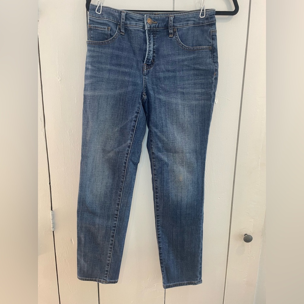 Slimming Blue Women's Jeans